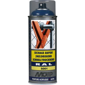 Ral 5001 high gloss green blue