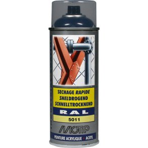 Ral 5011 high gloss steel blue