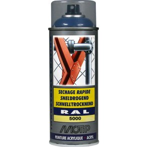 Ral 5000 high gloss violet blue