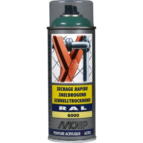 Ral 6000 high gloss patina green