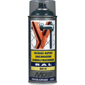 Ral 6012 high gloss black green