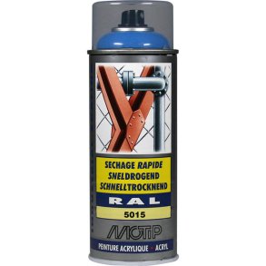 Ral 5015 high gloss sky blue