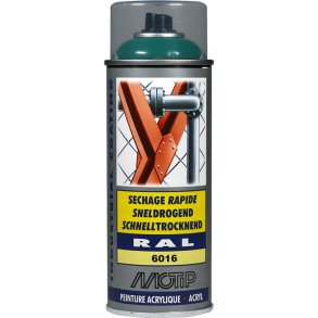 Ral 6016 high gloss turquoise green