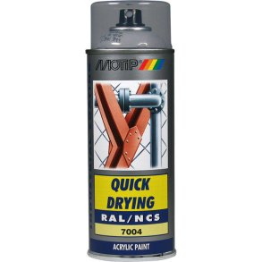 Ral 7004 high gloss signal grey