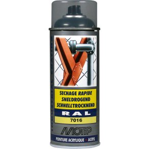 Ral 7016 high gloss anthracite grey