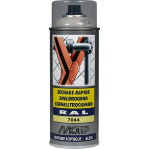 Ral 7044 high gloss silky grey