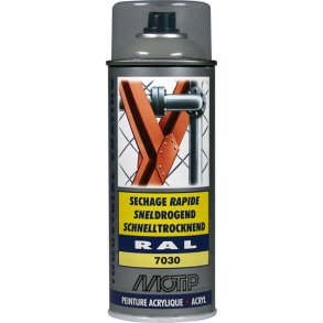 Ral 7030 high gloss stone grey