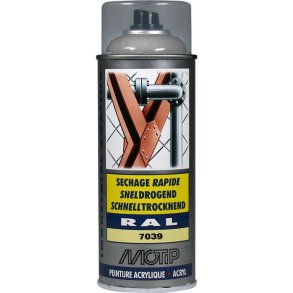 Ral 7039 high gloss quartz grey