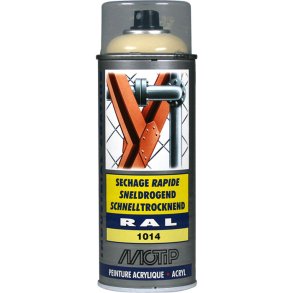 Ral 1014 high gloss IVory