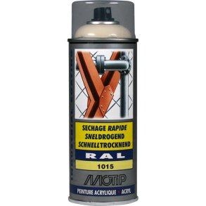 Ral 1015 high gloss light IVory