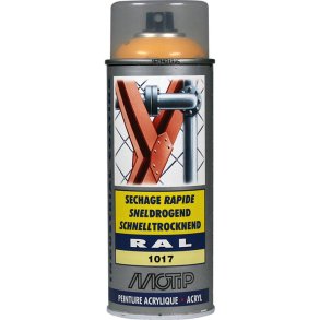 Ral 1017 high gloss saffron yellow