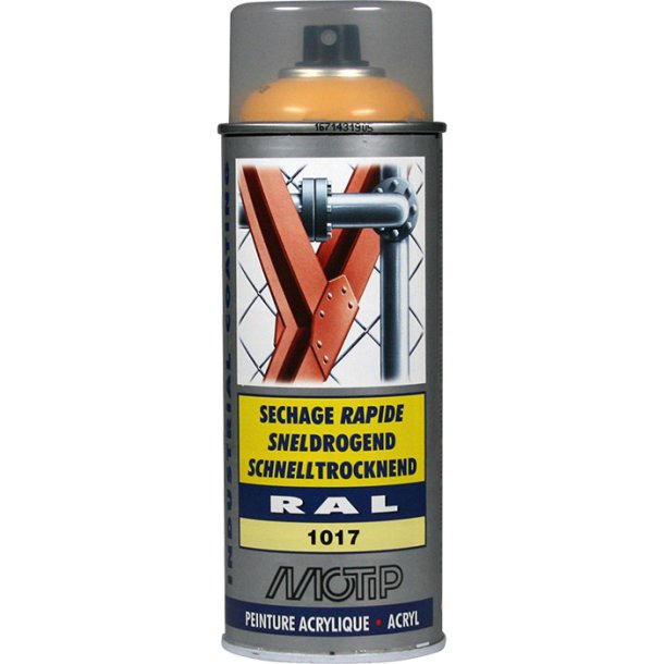 Ral 1017 h&ouml;gblank saffransgul