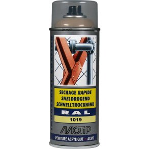 Ral 1019 high gloss grey beige