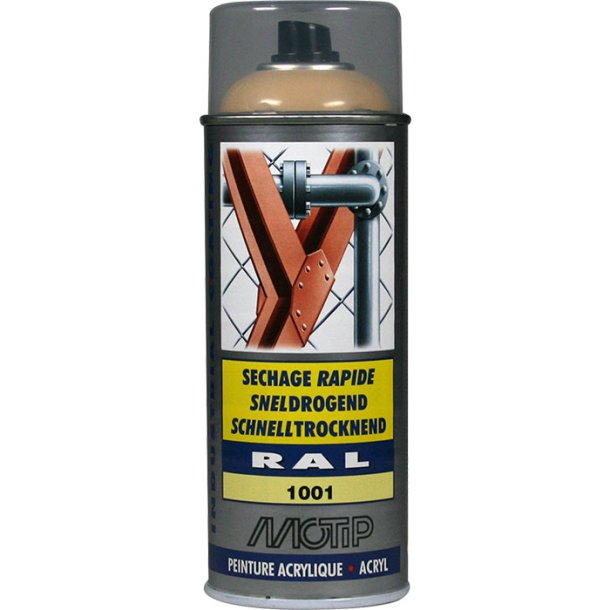 Ral 1001 h&ouml;gblank beige