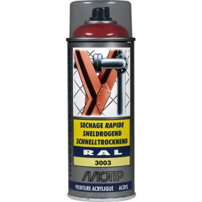 Ral 3003 high gloss ruby red