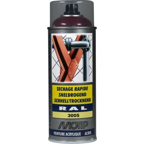 Ral 3005 high gloss wine red