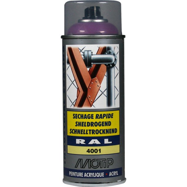Ral 4001 h&ouml;gblank r&ouml;d lila