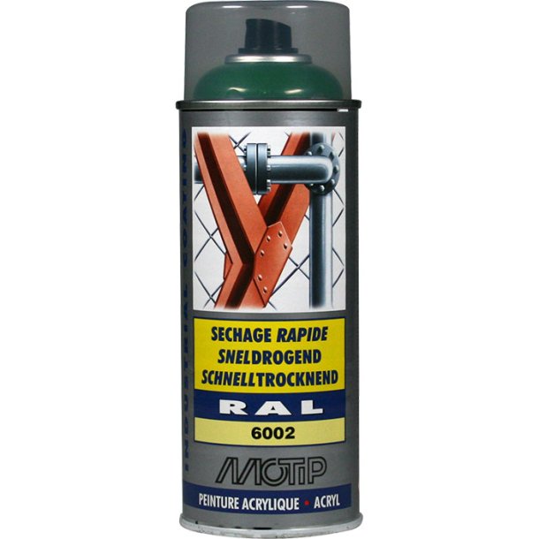 Ral 6002 h&ouml;gblanka blad gr&ouml;na