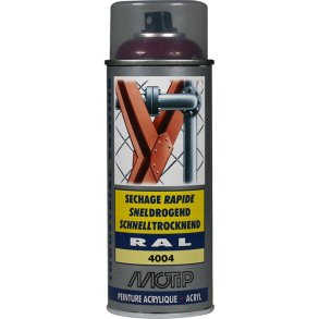 Ral 4004 high gloss bordeaux violet