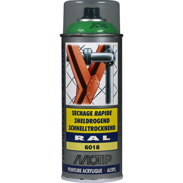 Ral 6018 h&ouml;gblank gulgr&ouml;n