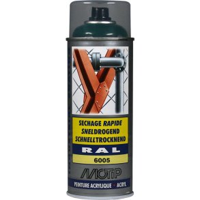 Ral 6005 high gloss mossy green