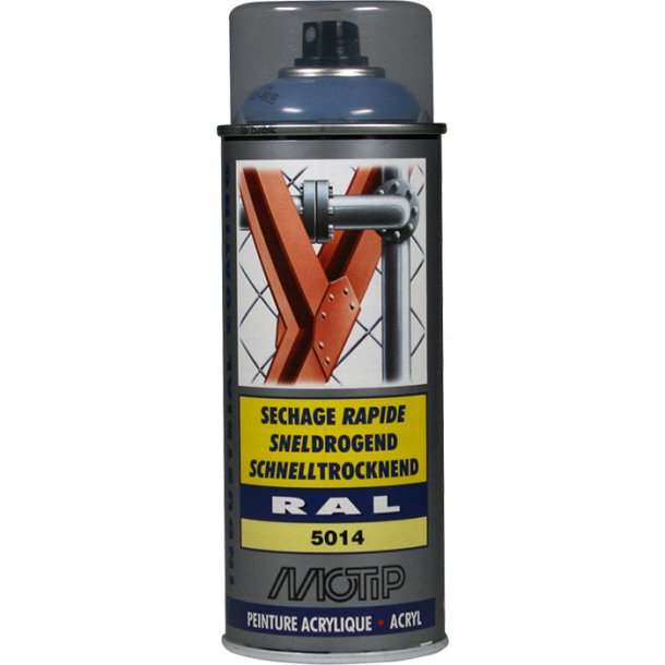 Ral 5014 h&ouml;gblank duvabl