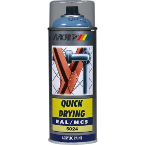 Ral 5024 high gloss pastel blue