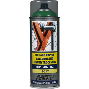 Ral 6017 high gloss may green