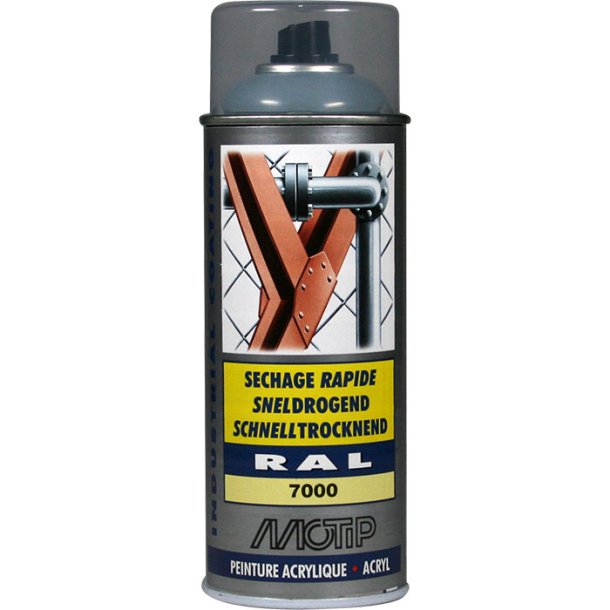 Ral 7000 h&ouml;gglans gr