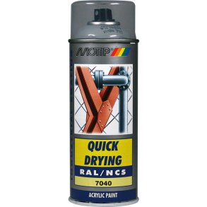 Ral 7040 high gloss window grey