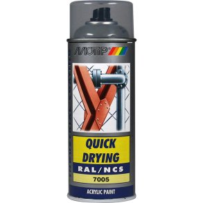 Ral 7005 high gloss mouse grey