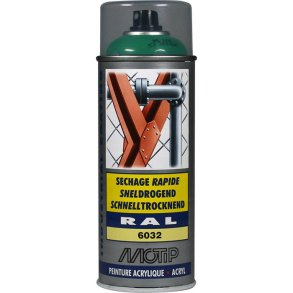 Ral 6032 high gloss signal green