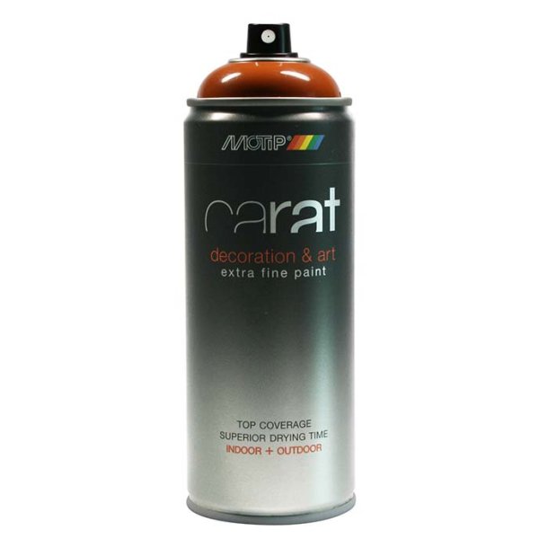 Motip Carat orange brun