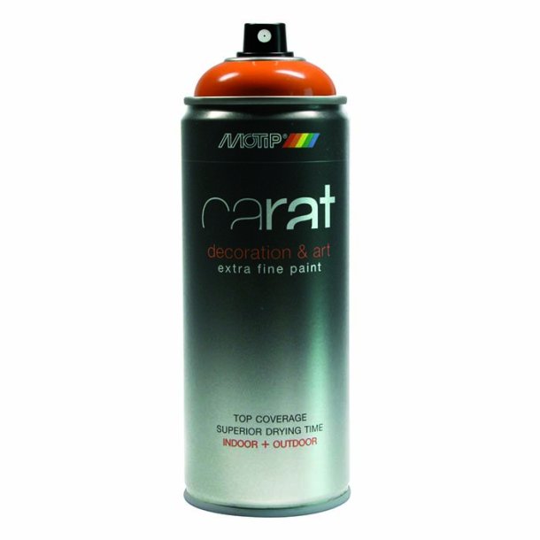 Motip Carat gul orange