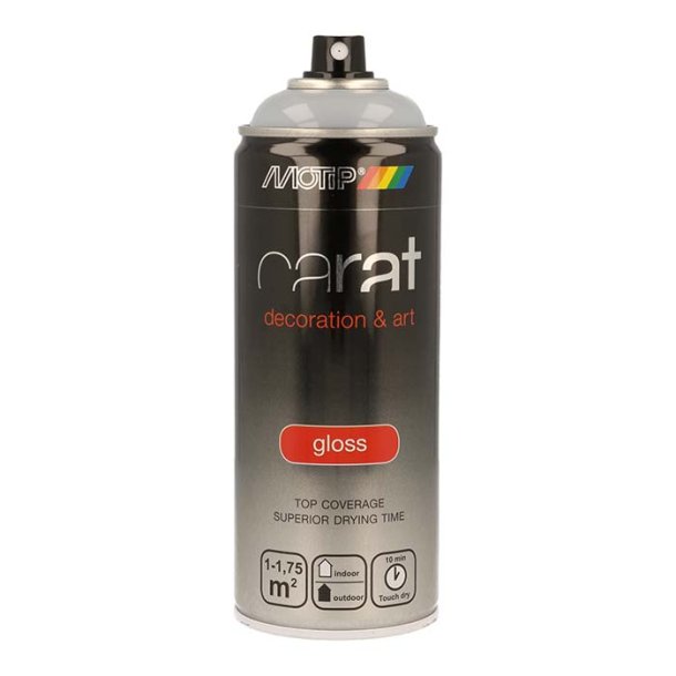 Motip Carat silvergr