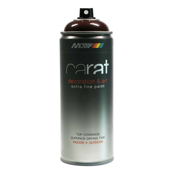 Motip Carat chokladbrun