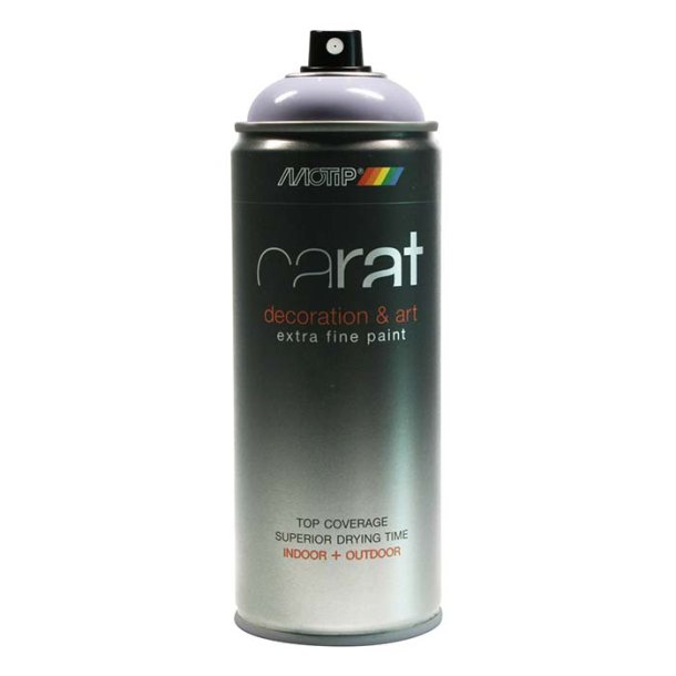 Motip Carat ljus lila