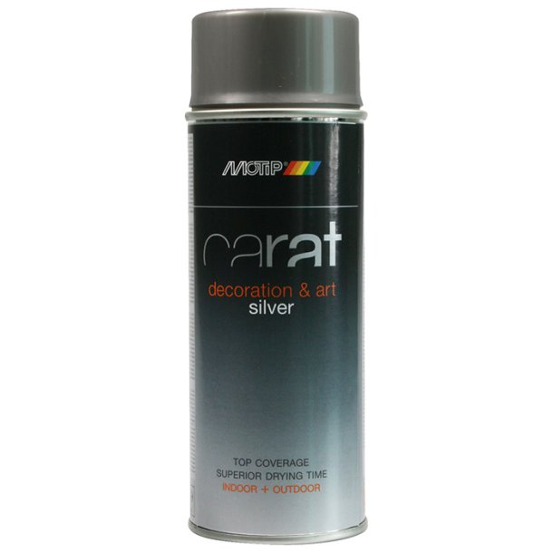 Motip karat silver 400 ml