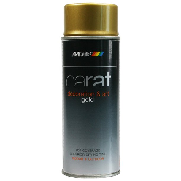 Motip karat guld 400 ml