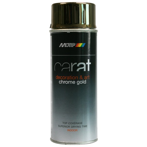 Motip karat kromguld 400 ml