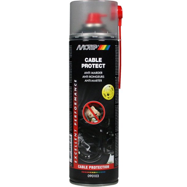 Motip Kabelskyddsspray 500 ml