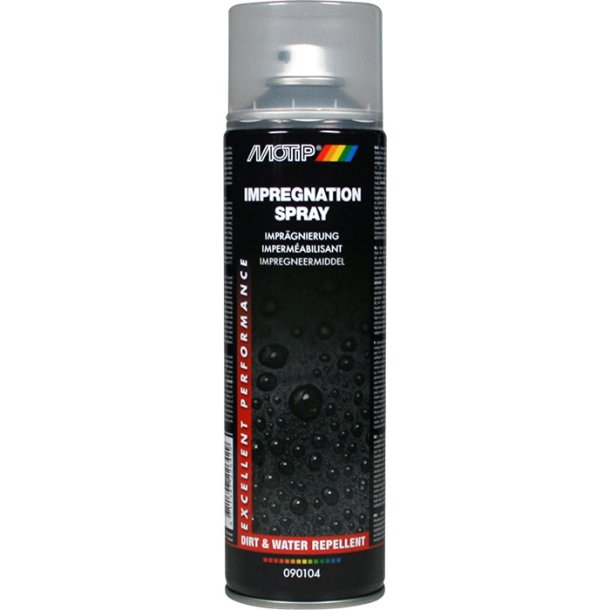 Motip impregneringsspray 500 ml
