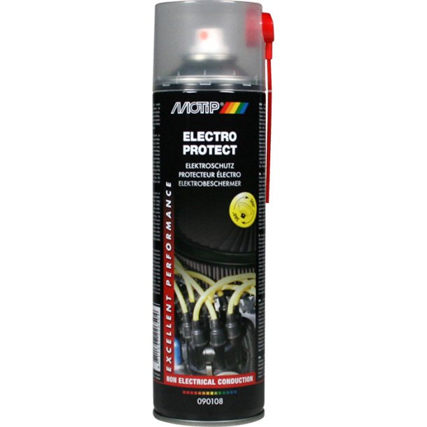 Motip elektronikbeskytter 500ml