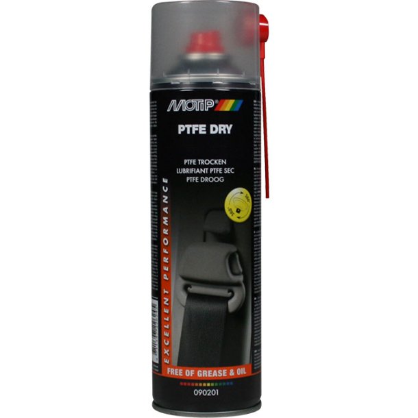 Motip pfte torrsm&ouml;rjning 500ml