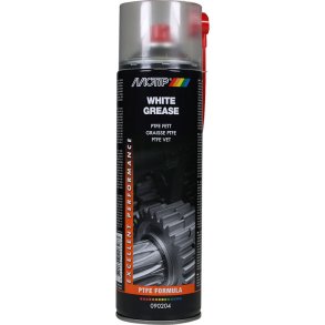 Motip vitt sprayfett 500ml