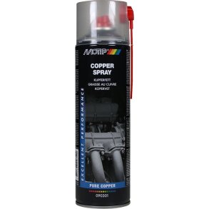 Kopparspray ny 500ml