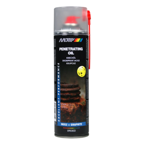 Motip penetrerende rustløsner 500ml 