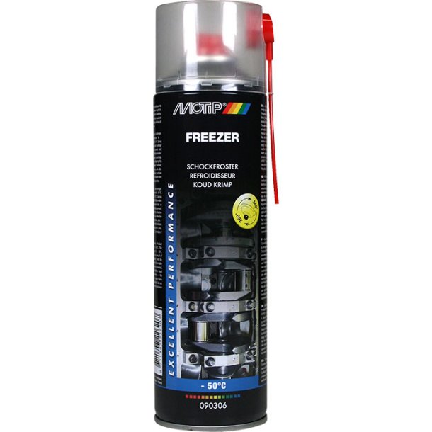 Motip frysspray 500ml 