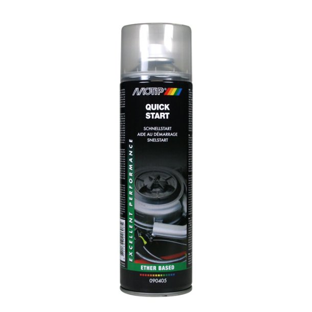 Snabbstart ny 500ml 