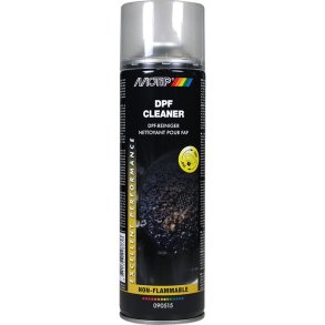 Motip dpf dieselpartikelfilterrenare
